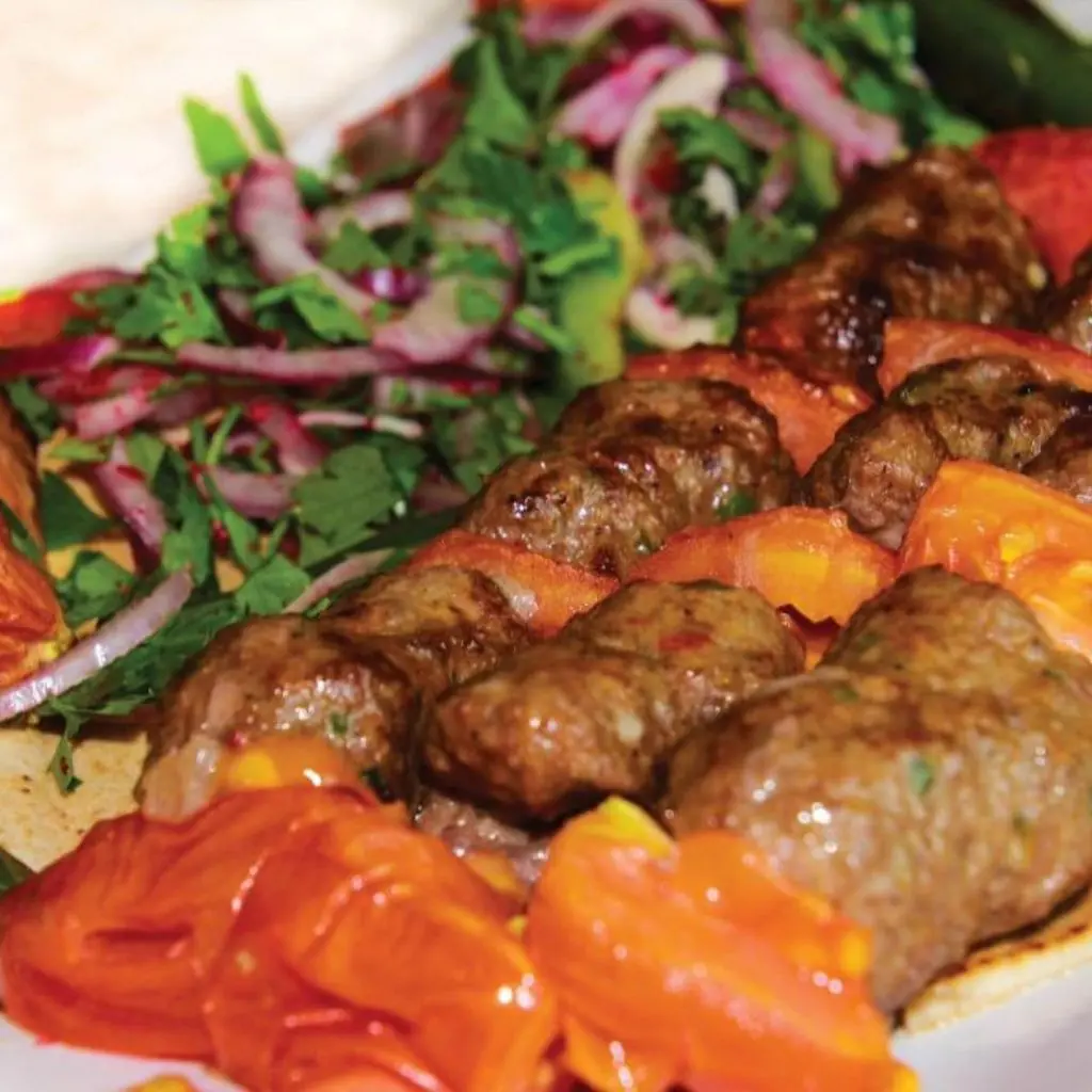 Orfali Turkish Kebab
